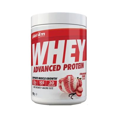 Per4m Whey Advanced Protein (900g) Strawberry Creme