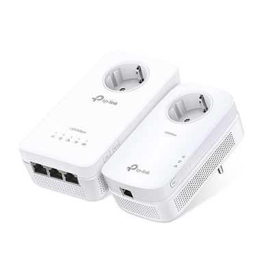 TP-Link TL-WPA1300P KIT (DE) TP-Link TL-WPA1300P KIT (DE) Power WLAN