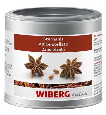 Wiberg-Sternanis, ganz 95g