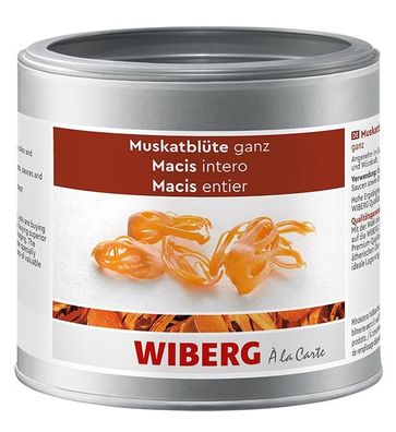 Wiberg-Muskatblüte, ganz 80g