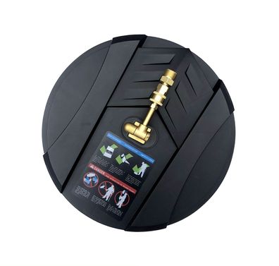 Bodenreiniger 35cm Fliesenreiniger Terrassenreiniger M22 für Kränzle - Pistole