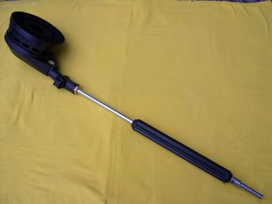 rotierende Waschbürste 1m Stecknippel D12 f. Kränzle Hochdruckreiniger 0- 410507