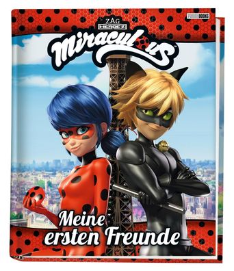 Miraculous: Meine ersten Freunde, Panini