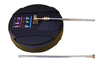 Fliesen- u. Terrassenreiniger 35cm M22 Flächenreiniger Kärcher Hochdruckreiniger
