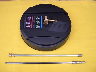 Fliesenreiniger Flächenreiniger 350mm Nilfisk Poseidon Neptune Booster MC HC