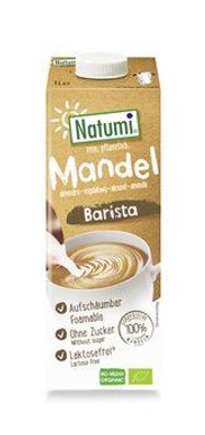 Natumi 3x Mandel Barista Drink 1l