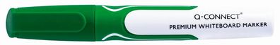 Q-Connect® KF26112 Whiteboard Marker Premium - 3 mm, grün