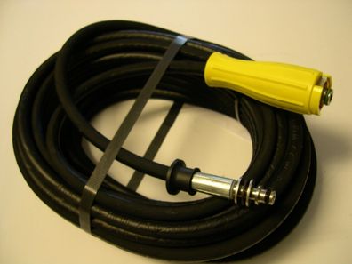 15m Schlauch K-Lock 250bar DN6 für Kärcher Hochdruckreiniger mit Schlauchtrommel