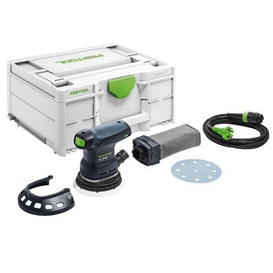 Festool Exzenterschleifer ETS 125 REQ-Plus 576069 Systainer SYS3 M 187 (574636)