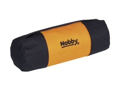 Nobby Snack Dummyorange 20 x 7 cm Hund Spielzeug Wurf Leckerlie