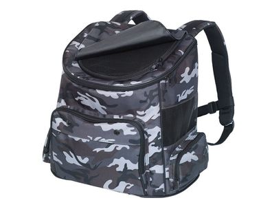 Nobby Rucksack "RUMEN"camouflage 40 x 25 x 36 cm