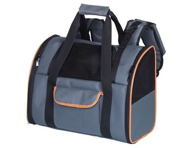 Nobby Rucksack "CONCORD"grau 41 x 21 x 30 cm