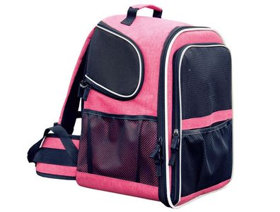 Nobby Rucksack "EXTEND"pink 32 x 28 x 41 cm