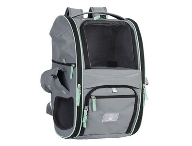 Nobby Multifunktions-Rucksack "NOMAD"grau 45 x 26 x 27 cm