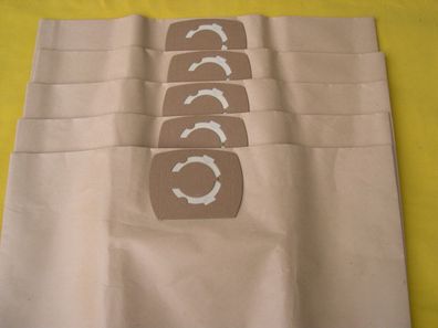 1-25 Filtersäcke Staubsaugerbeutel für Kärcher 2001 3011 Sauger 0 - 6.904-051