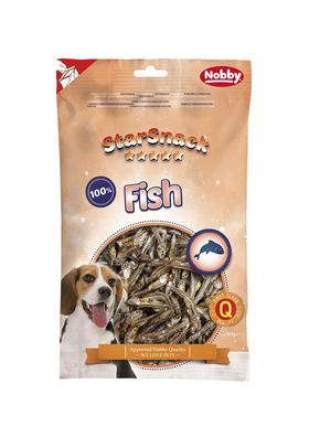 Nobby StarSnack Fish 113 g Hund Dog Snack Leckerlie Hund Dog