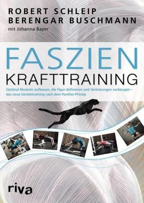 Faszien-Krafttraining, Robert Schleip