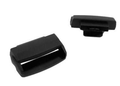 Casio Baby-G Cover End Piece | Resin schwarz BG-3002 BG-3003 10302689