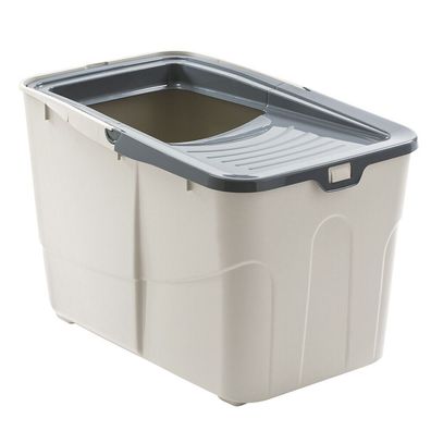 Nobby Katzentoilette BUXO OPEN 58 x 39 x 38,5 cm Katze Cat WC Klo