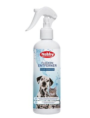 Nobby Hund Katze nager Urin, Kot Erbrochenes Blut Fleckentferner 500 ml