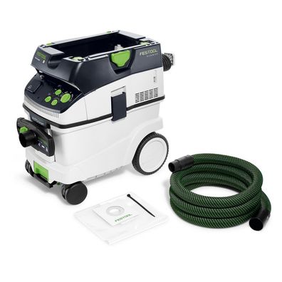 Festool Absaugmobil CTM 36 E AC-RENOFIX 575846 350-1200W Saugschlauch Filter