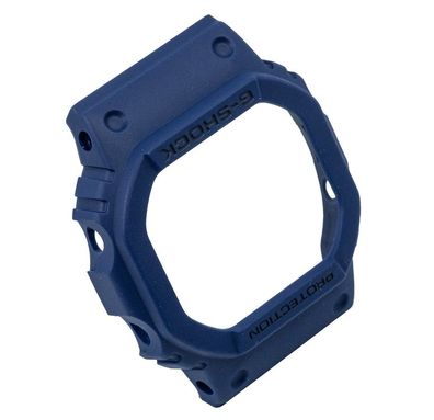 Casio G-Shock Bezel Lünette blau DW-5600M 10512597