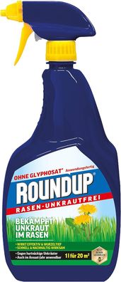 Roundup Rasen Unkrautfrei AF 1 L