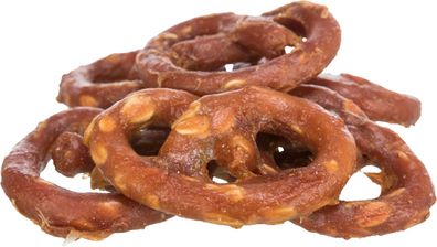 Trixie Mini Pretzel Chicken 6 x 4cm, 10g - Hundesnack 50/100/200/300 Stck