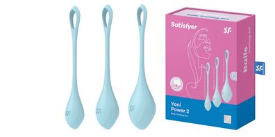 Satisfyer Yoni Power 2 black - (div. Farben)