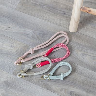 Trixie Soft Rope Zug-Stopp-Halsband Hunde, diverse Größen NEUE FARBEN