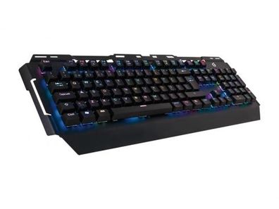 Conceptronic KRONIC01PT Conceptronic Gaming Tasta., RGB, PT, Blue Switche portugies