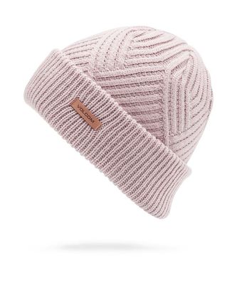 VOLCOM Women Mütze Stone adobe rose