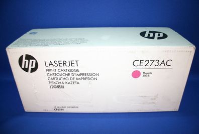 HP CE273AC HP650A Toner Magenta -B