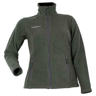 Ridgeline Hinterland Fleece Damen olive