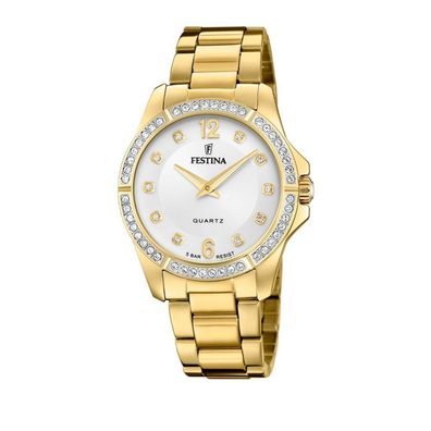 Festina - Armbanduhr - Damen - Quarz - Mademoiselle - F20596/1