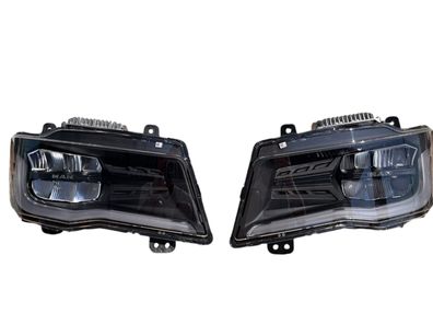 2x Neu OE Scheinwerfer LED Frontscheinwerfer Scheinwerfer Rechts Man TG3 TGS TGL TGX