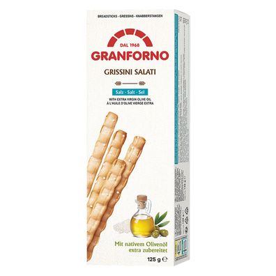 Granforno Grissini Salz