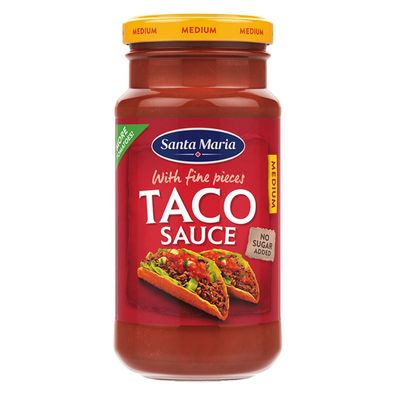 Santa Maria Taco Sauce medium