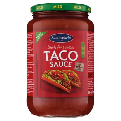 Santa Maria Taco Sauce mild Party