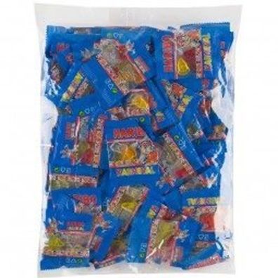 Haribo Karneval Minis lustige Fruchtgummi Clowns im Polybeutel 800g