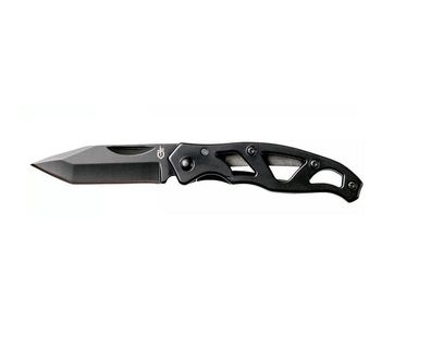 Gerber Taschenmesser Paraframe MINI TANTO FE black