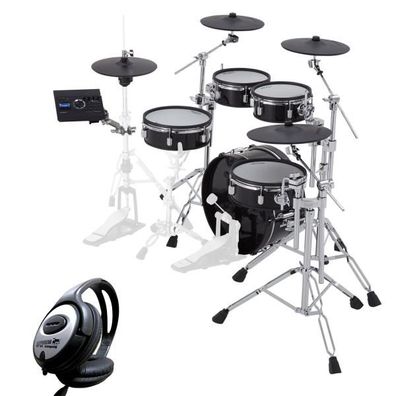 Roland E-Drum VAD307 Acoustic Design Kit mit Kopfhörer