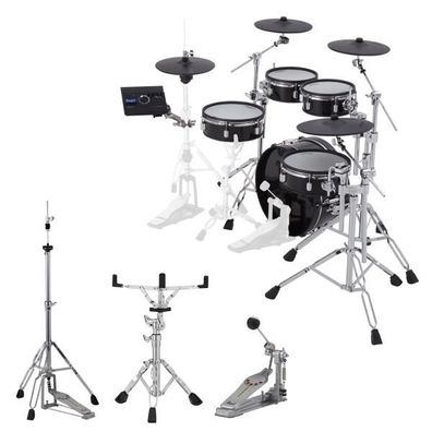 Roland E-Drum VAD307 Acoustic Design Kit mit Hardware