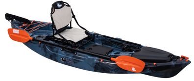 Galaxy Kayaks Cruz Ultra Angelkajak fishing Kayak Kajak Einerkajak Freizeitkajak