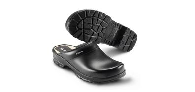 SIKA Comfort Arbeitsschuh 149 offener Clog