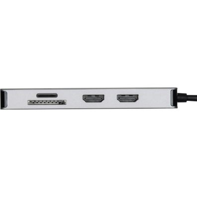 Targus Dockingstation DOCK423EU USB-C Dual HDMI 4K