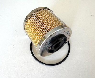 Dieselfilter für Lombardini 250.2175.41 LDA78/2 LDA90/2 LDA95 mit Dichtung