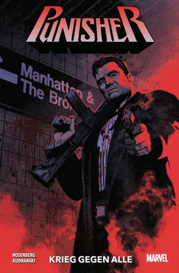 Punisher - Neustart, Matthew Rosenberg