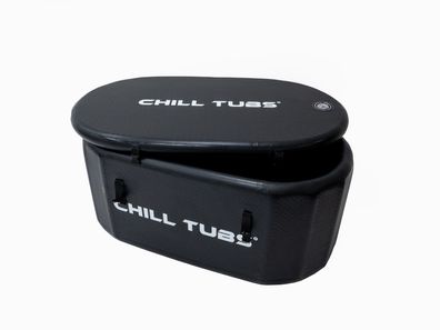 Chill Tubs Essential Bath Eisbad Eiswanne Eisbecken - Aufblasbar