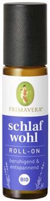 Primavera 6x Schlafwohl Roll-On bio 10ml